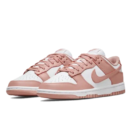 Nike Dunk Low 浪漫玫瑰粉 Rose Whisper