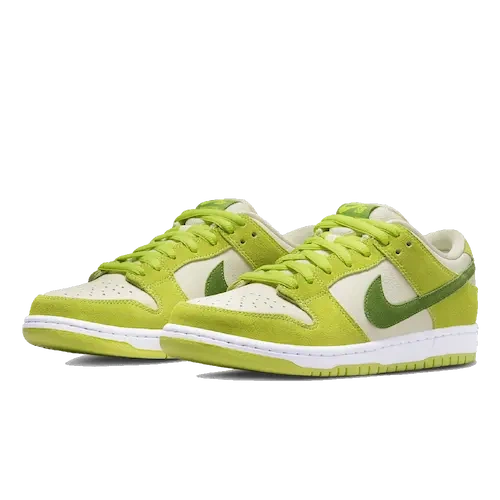 Nike Dunk Low 青蘋果 Sour Apple