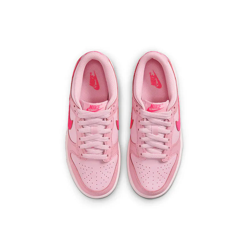 Nike Dunk Low 頑皮豹 粉紅豬 全粉 Triple Pink