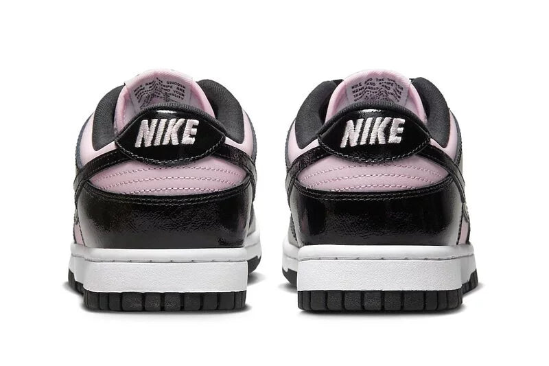 Nike Dunk Low Ess Black Pink 黑粉
