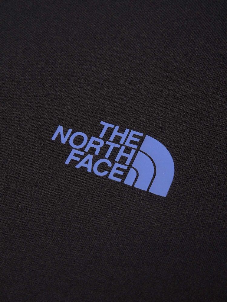 T️he North Face北臉男女款 花卉印花 短袖T恤