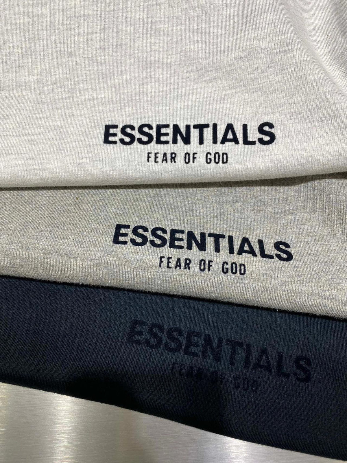 FOG Essentials 大學T 衛衣