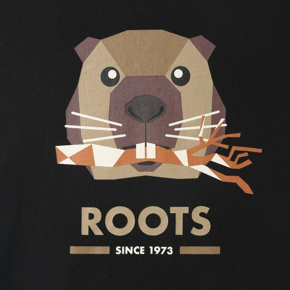 Roots ANIMAL 男女款 短袖T恤