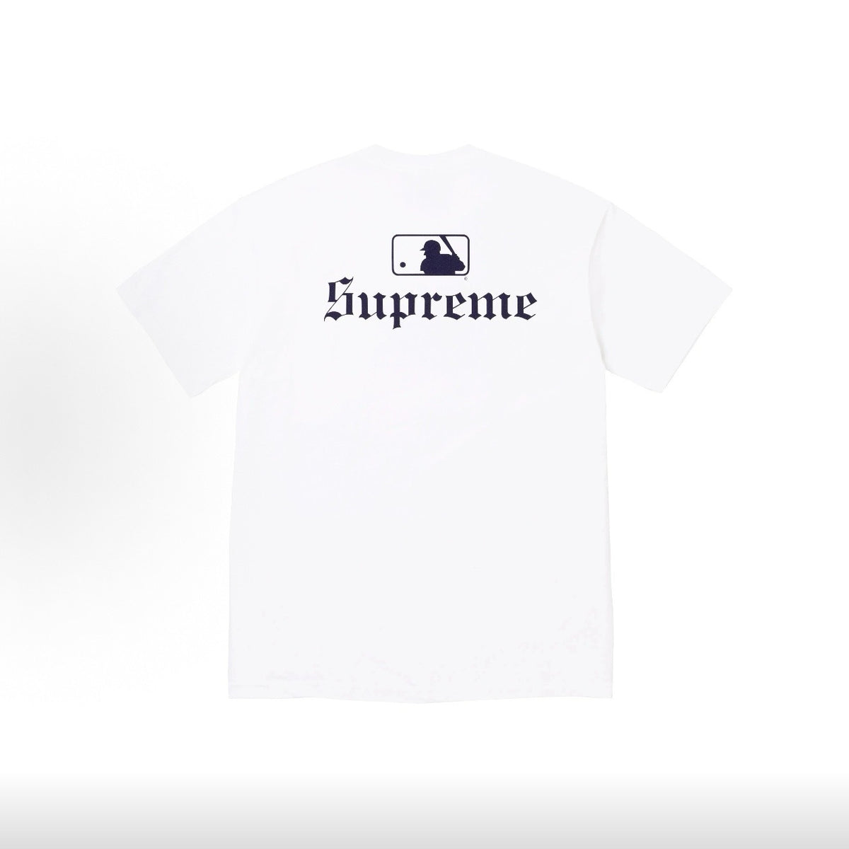 【代購7-14天發貨】SUPREME MLB 短袖
