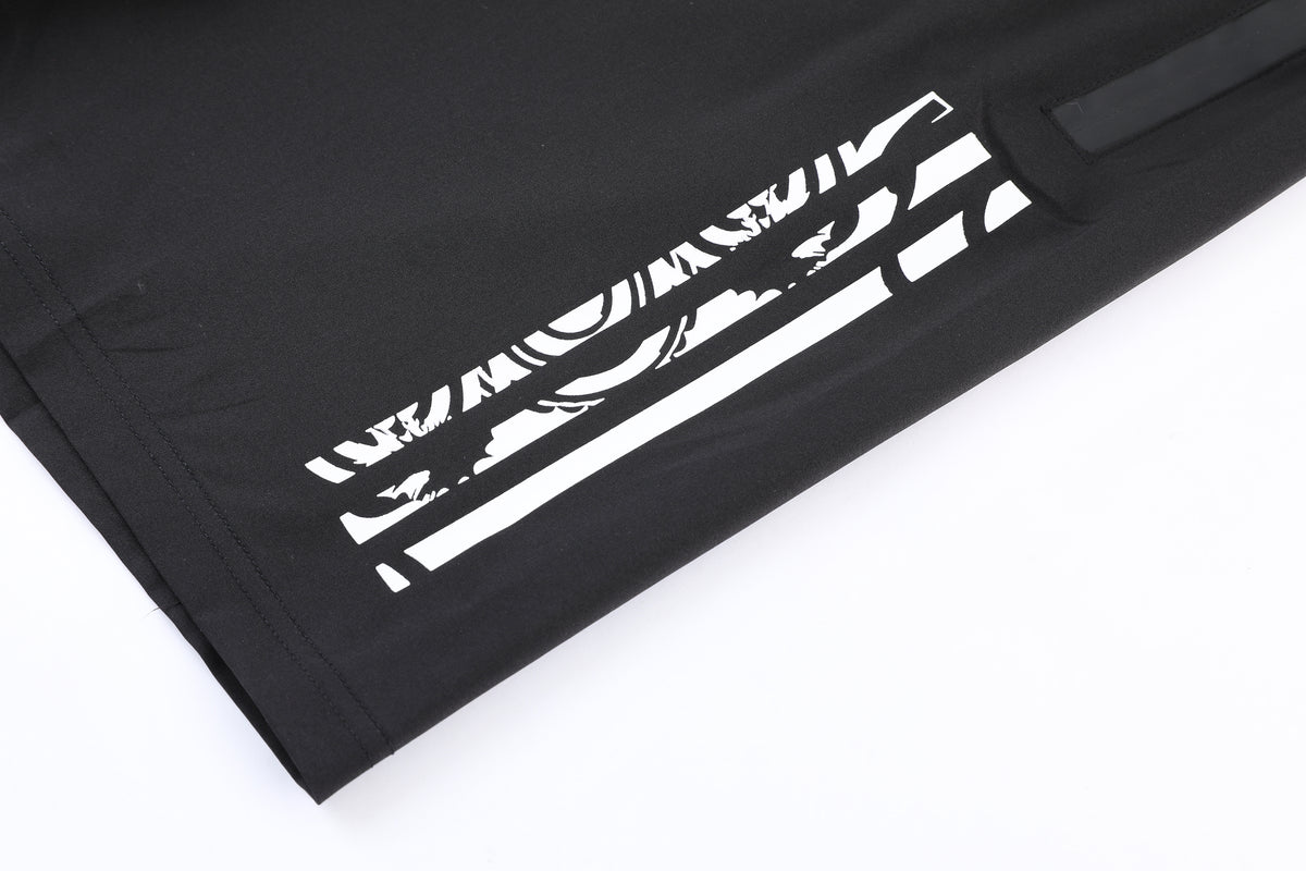 ADIDAS 大LOGO 運動短褲