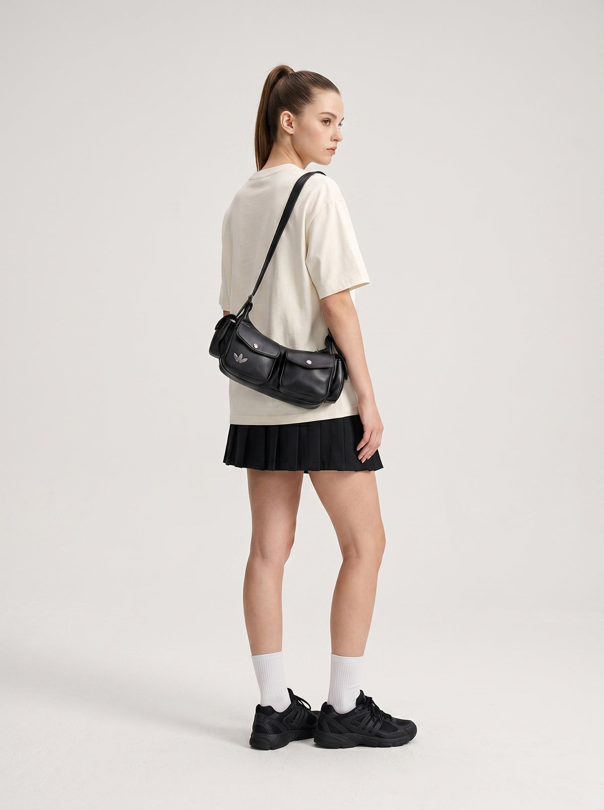 Adidas Originals Bag 小香風 機車包 單肩包