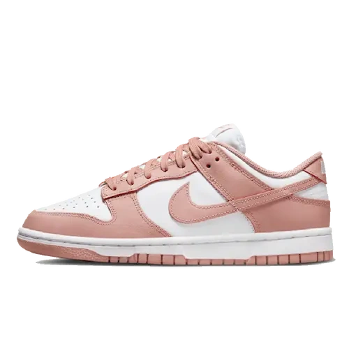 Nike Dunk Low 浪漫玫瑰粉 Rose Whisper