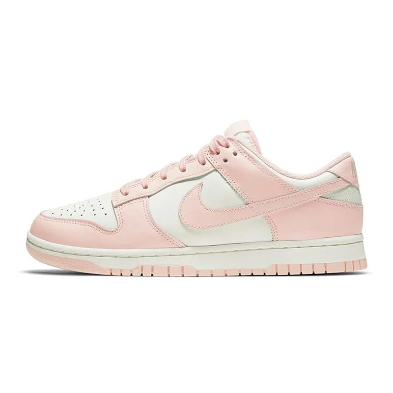 Nike Dunk Low 樱花粉 Pink Velvet