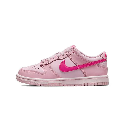 Nike Dunk Low 頑皮豹 粉紅豬 全粉 Triple Pink