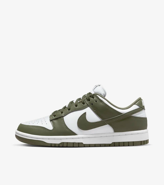 Nike Dunk Low 橄欖綠 Medium Olive