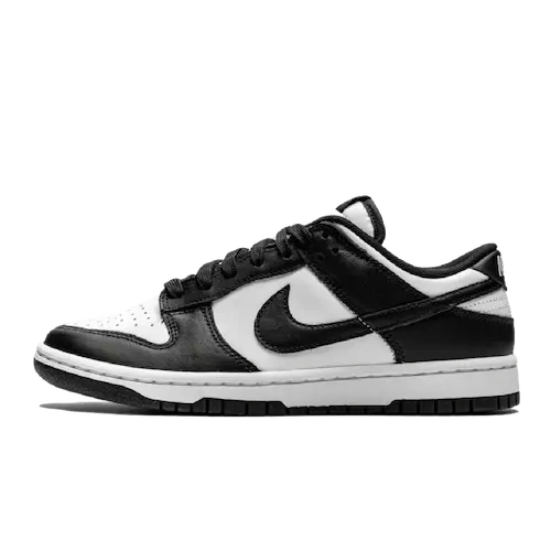 Nike Dunk Low 熊貓 黑白 White Black
