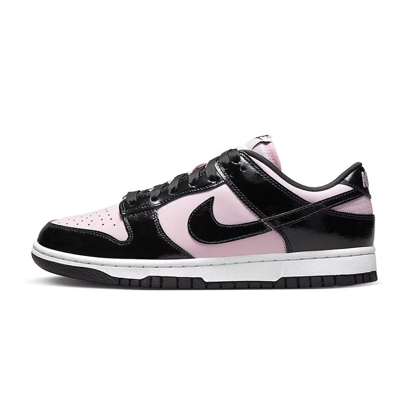 Nike Dunk Low Ess Black Pink 黑粉