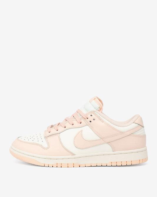 Nike Dunk Low 樱花粉 Pink Velvet