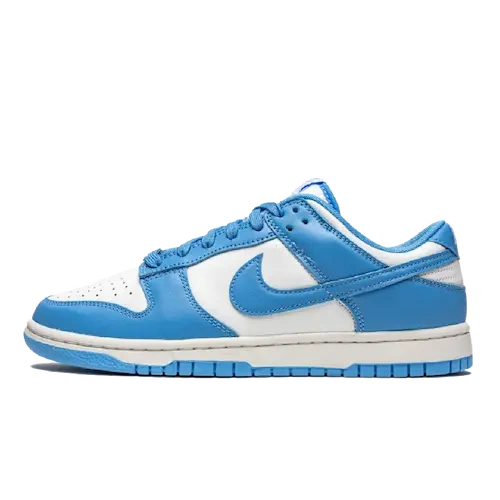 Nike Dunk Low University Blue 北卡藍