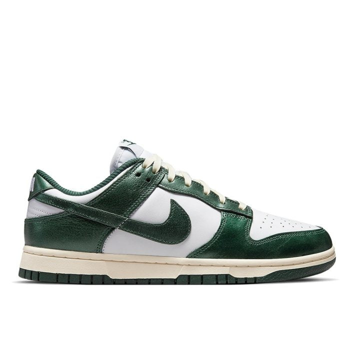 Nike Dunk Low 復古白綠 Vintage Green