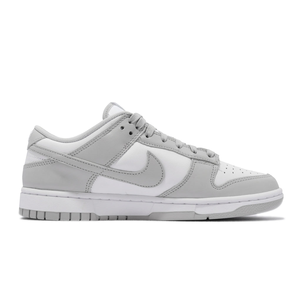 Nike Dunk Low 灰白 經典百搭