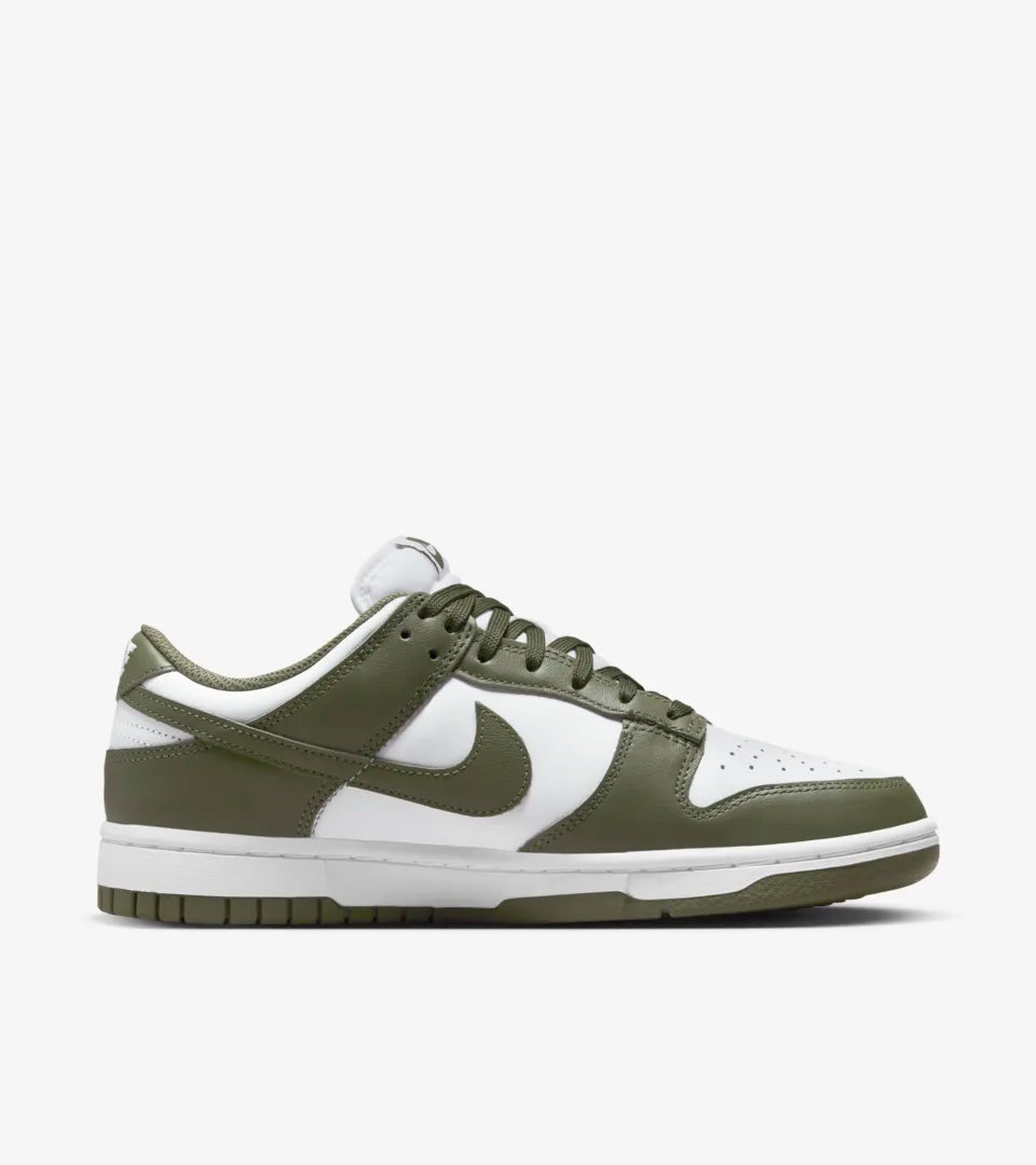 Nike Dunk Low 橄欖綠 Medium Olive