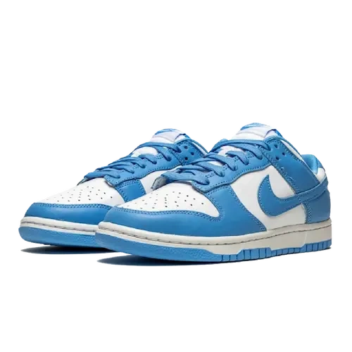Nike Dunk Low University Blue 北卡藍
