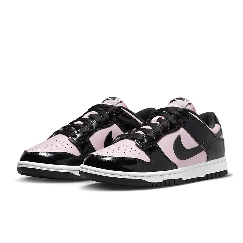 Nike Dunk Low Ess Black Pink 黑粉
