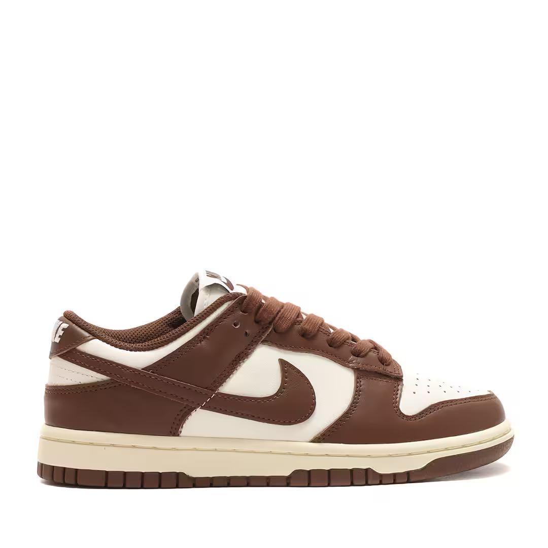 Nike Dunk Low 巧克力可可 奶油底