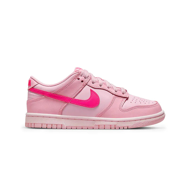 Nike Dunk Low 頑皮豹 粉紅豬 全粉 Triple Pink