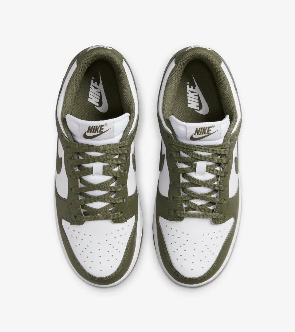 Nike Dunk Low 橄欖綠 Medium Olive