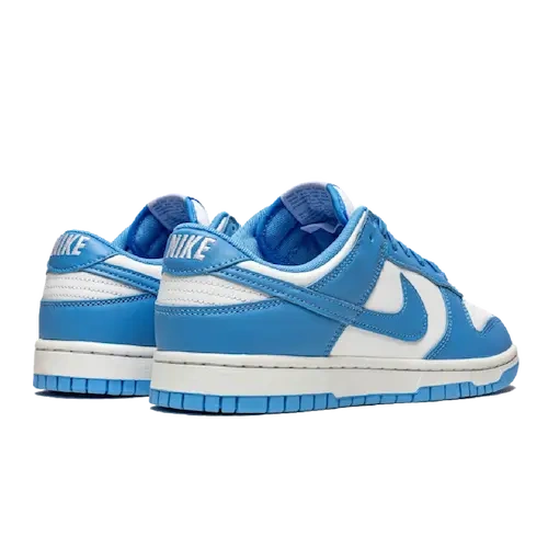 Nike Dunk Low University Blue 北卡藍