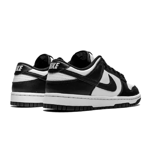 Nike Dunk Low 熊貓 黑白 White Black