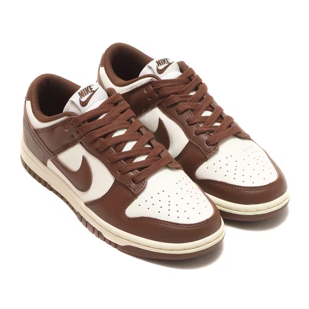 Nike Dunk Low 巧克力可可 奶油底