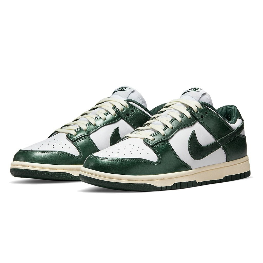 Nike Dunk Low 復古白綠 Vintage Green