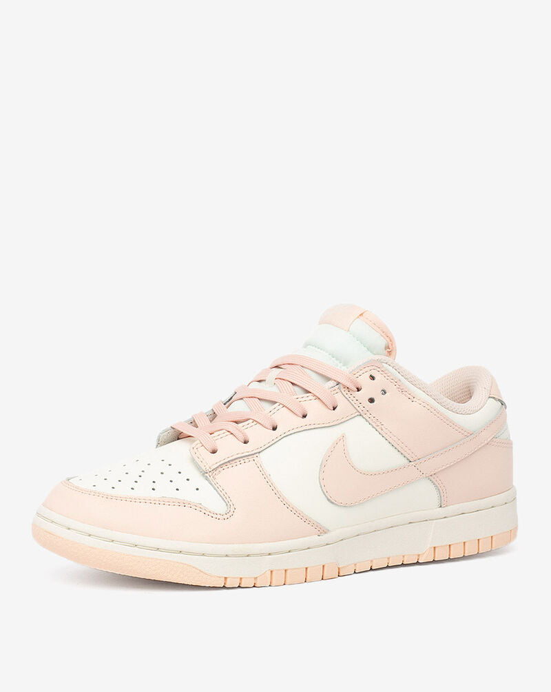 Nike Dunk Low 樱花粉 Pink Velvet