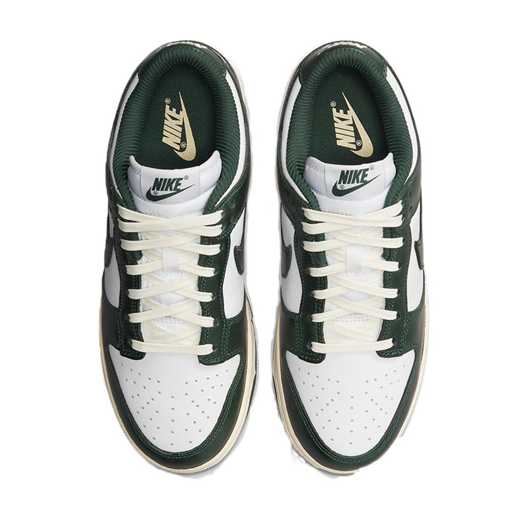 Nike Dunk Low 復古白綠 Vintage Green