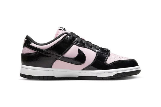 Nike Dunk Low Ess Black Pink 黑粉