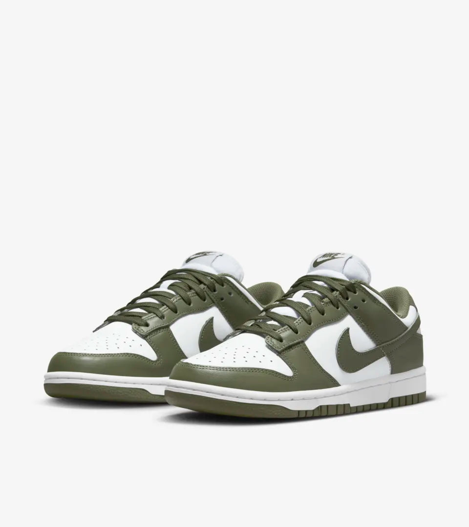 Nike Dunk Low 橄欖綠 Medium Olive