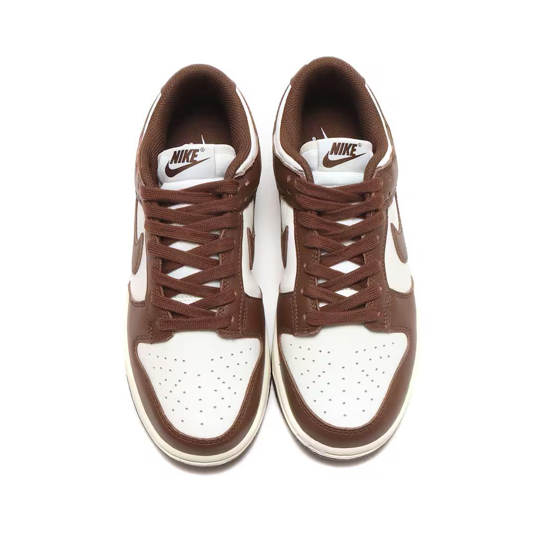 Nike Dunk Low 巧克力可可 奶油底