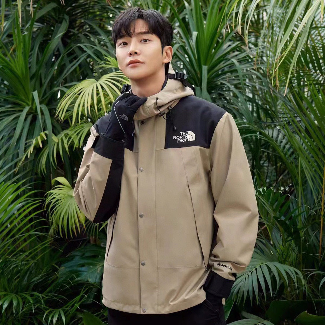 【現貨】THE NORTH FACE 1990 MOUNTAIN JACKET 防風防水 衝鋒外套