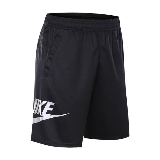NIKE 大LOGO 運動短褲