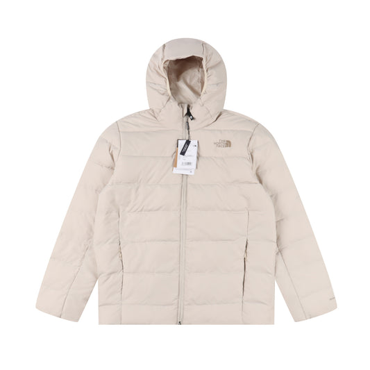【預購5-7天發貨】THE NORTH FACE 輕量防連帽羽絨外套 800蓬鵝絨填充
