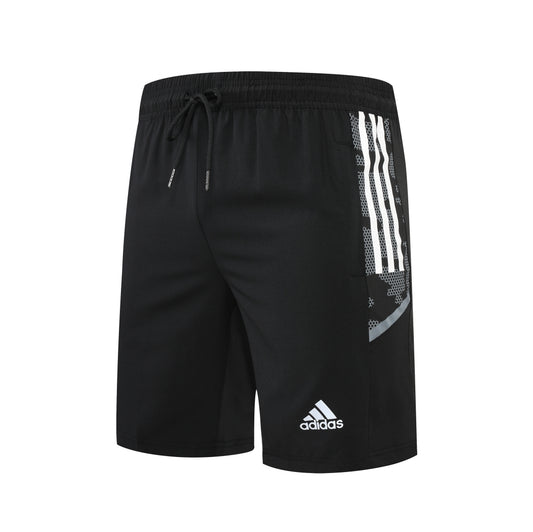 ADIDAS 小LOGO 運動短褲