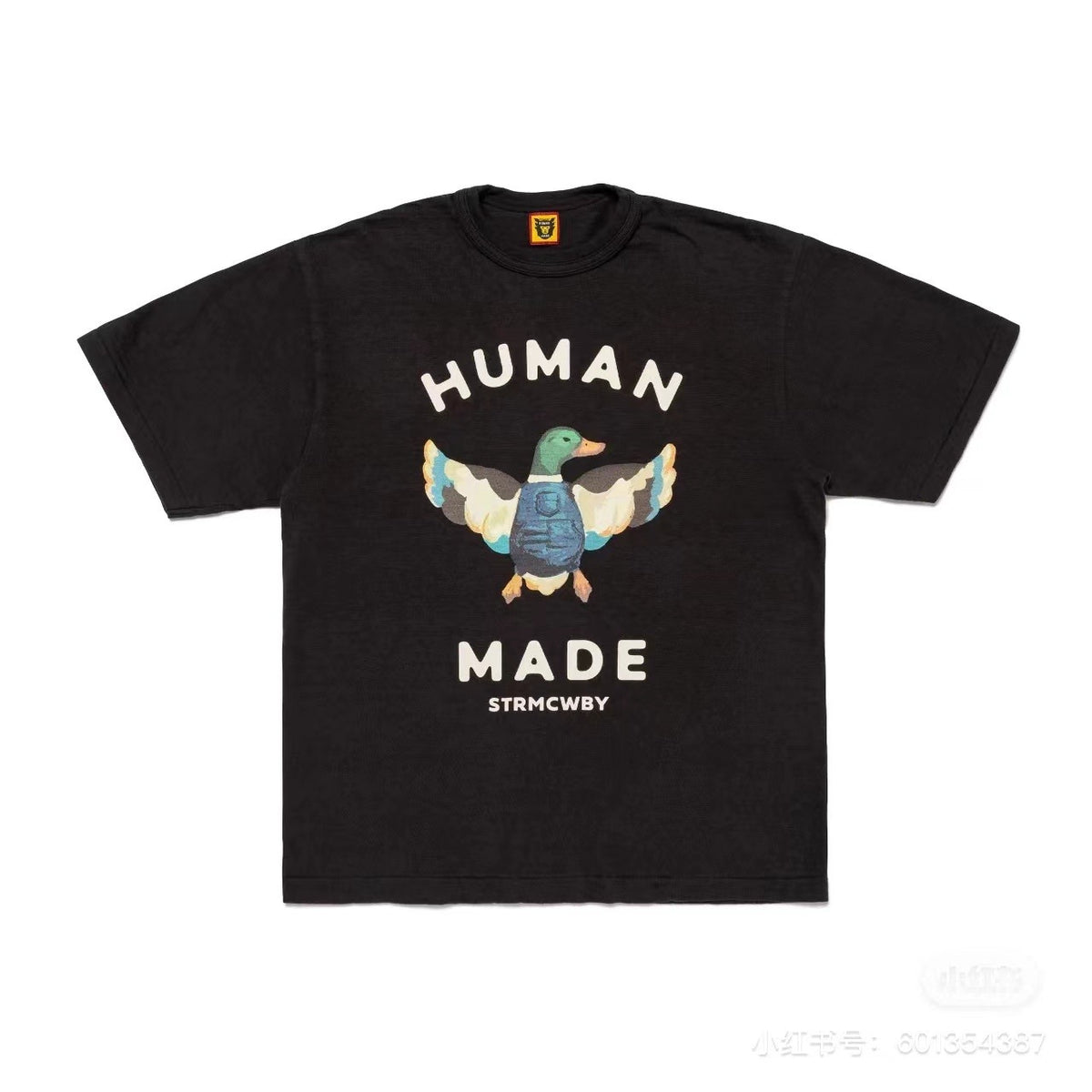 【代購7-14天發貨】Human Made 雁鴨 鴨子 短袖