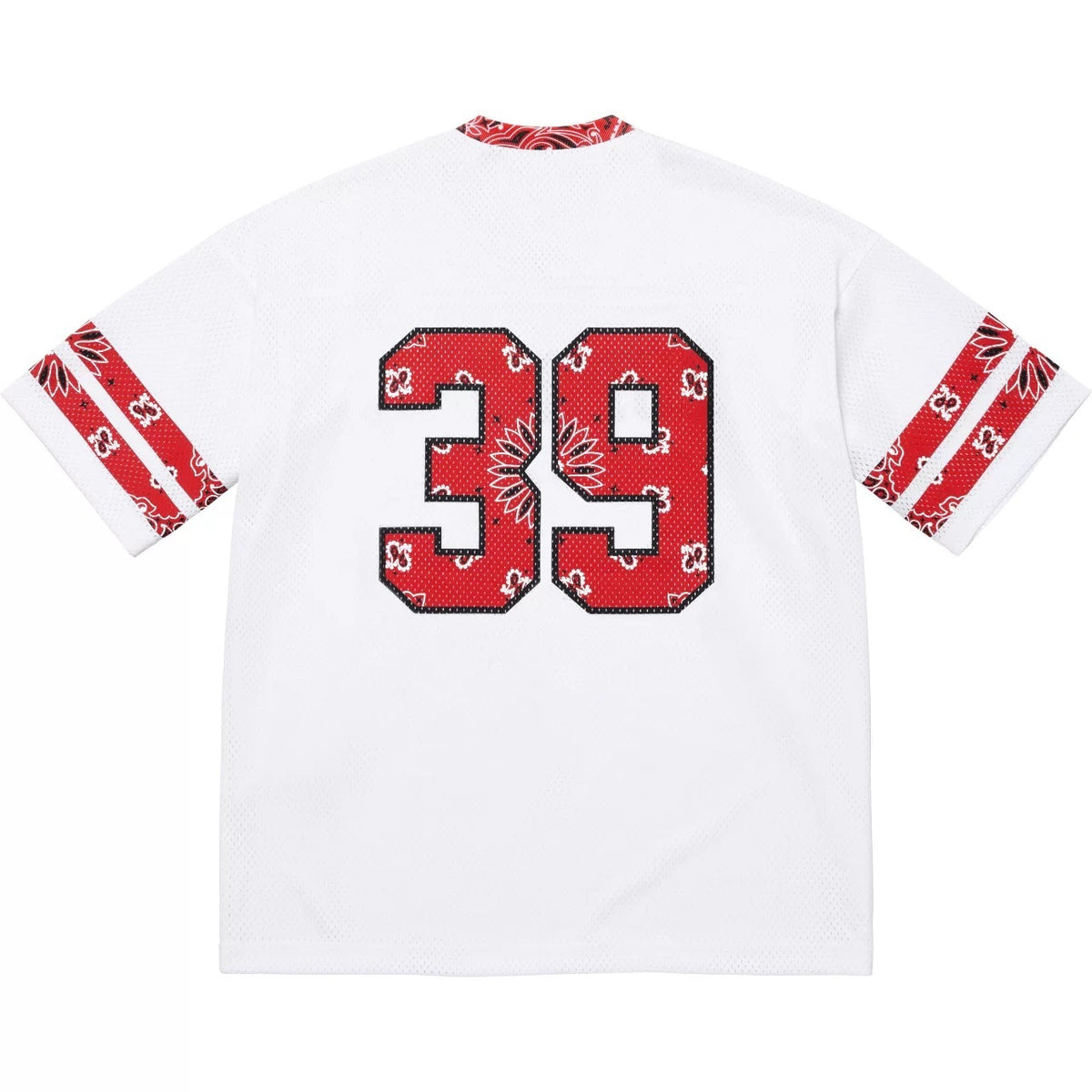【代購7-14天發貨】SUPREME SS25 球衣短袖