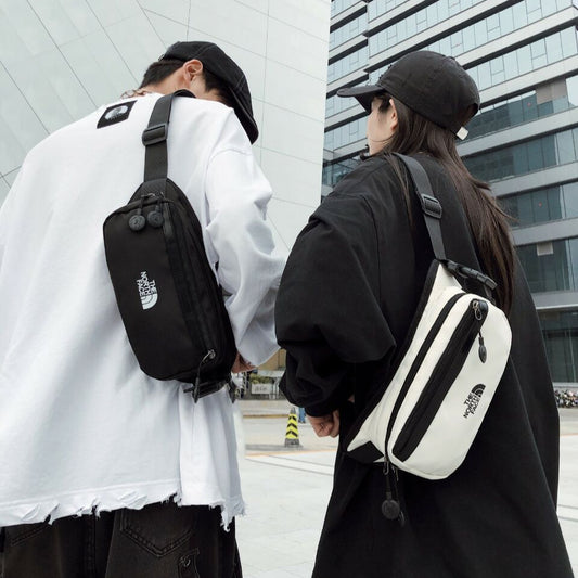 The North Face 北臉 男女款 LOGO腰包