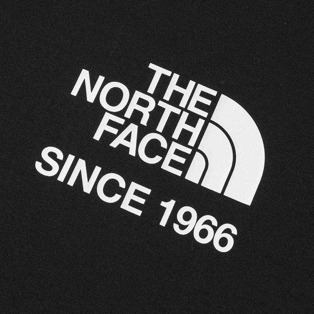 T️he North Face北臉男女款 品牌字母 速乾短袖T恤
