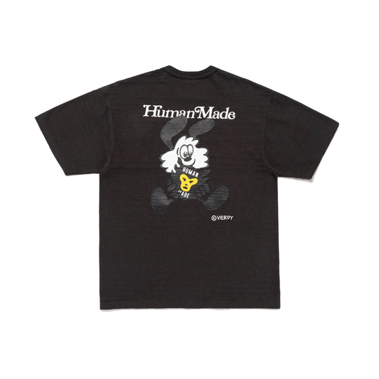 【代購7-14天發貨】HUMAN MADE x VERDY 聯名款 短袖