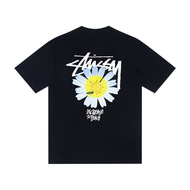 【代購7-14天發貨】Stussy ITP FLOWER TEE 雛菊 蜜蜂 花朵 短袖