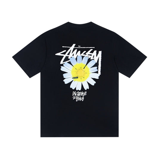 【代購7-14天發貨】Stussy ITP FLOWER TEE 雛菊 蜜蜂 花朵 短袖