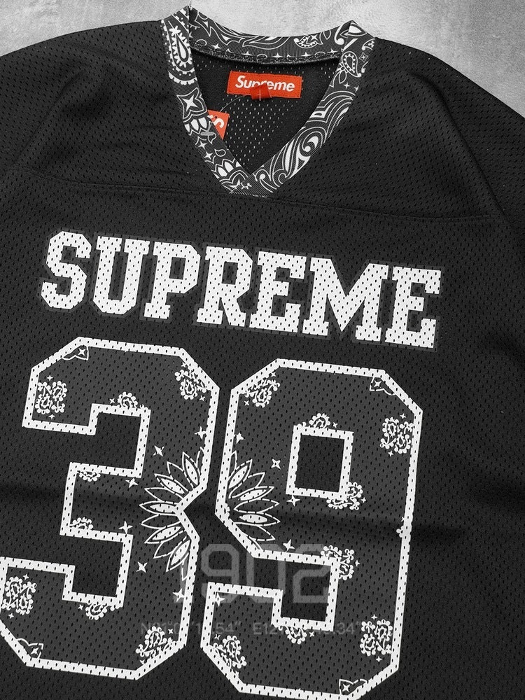 【代購7-14天發貨】SUPREME SS25 球衣短袖
