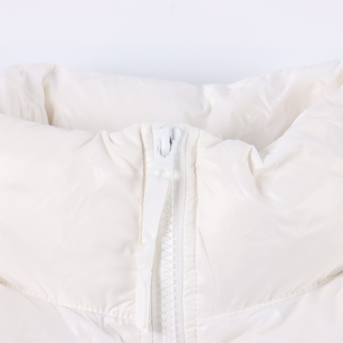 【預購5-7天發貨】THE NORTH FACE 短款 女款 羽絨外套 白色