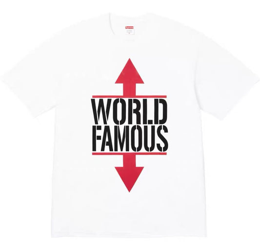【代購7-14天發貨】SUPREME 26SS 短袖