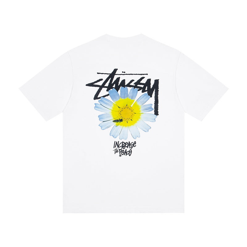 【代購7-14天發貨】Stussy ITP FLOWER TEE 雛菊 蜜蜂 花朵 短袖